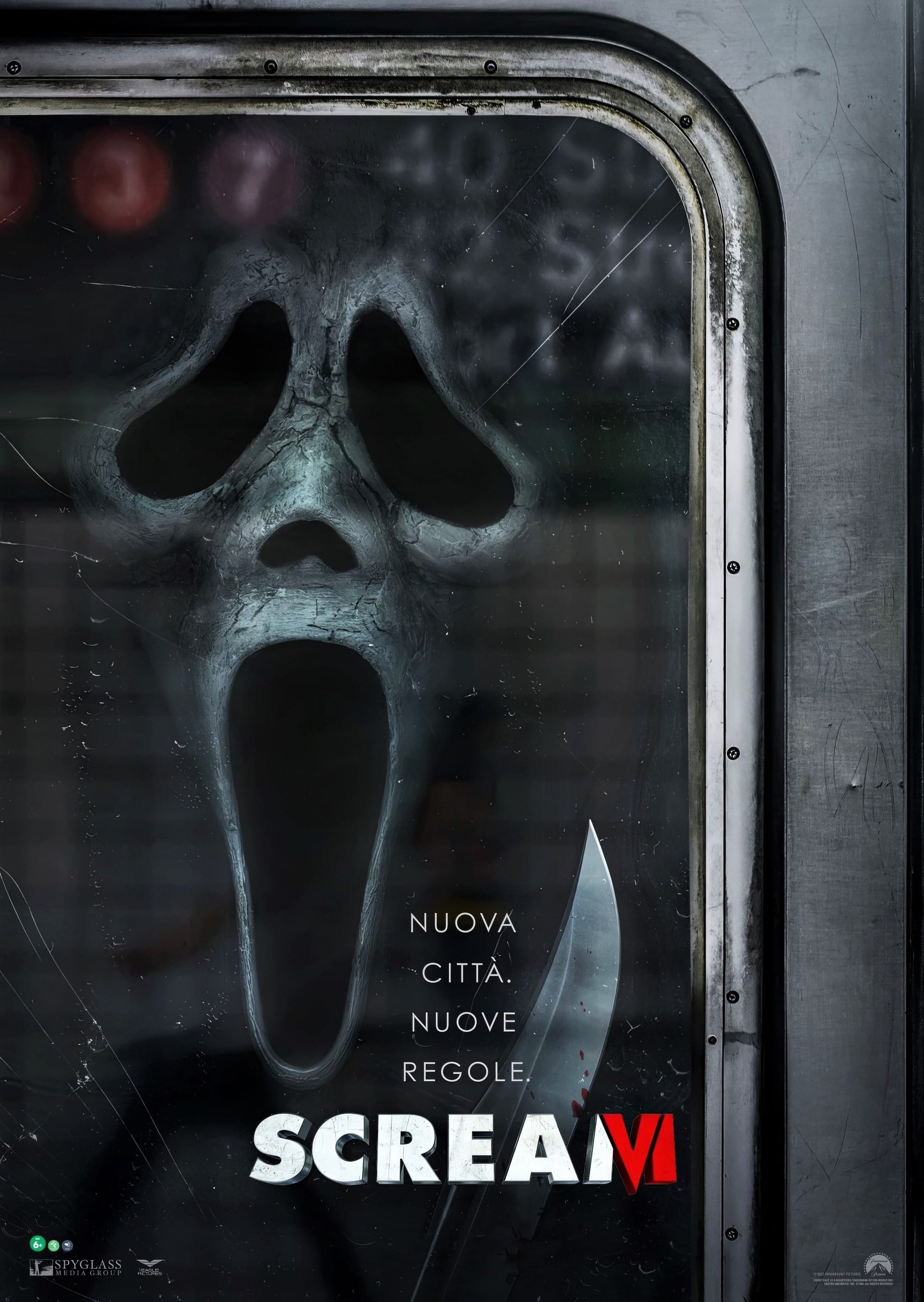 Locandina di Scream VI