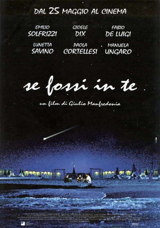 Locandina di Se fossi in te