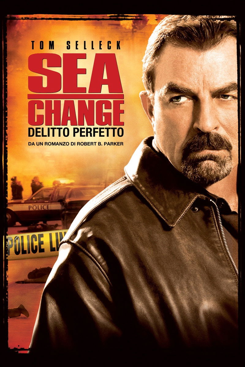 Locandina di Sea Change - Delitto perfetto