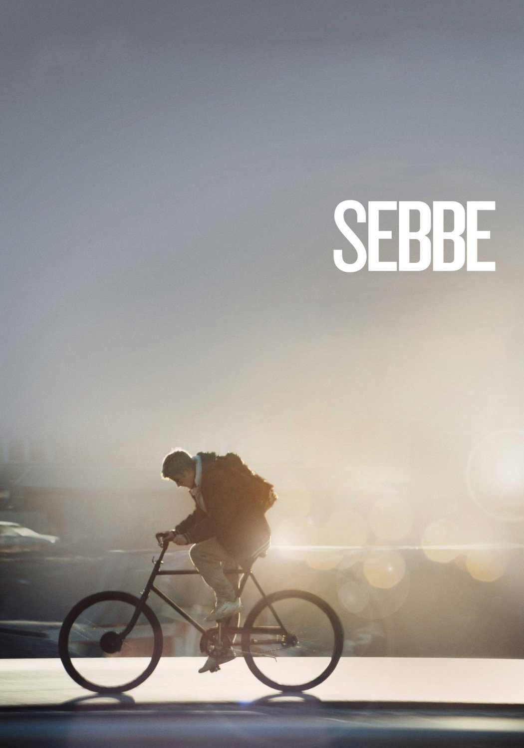 Locandina di Sebbe