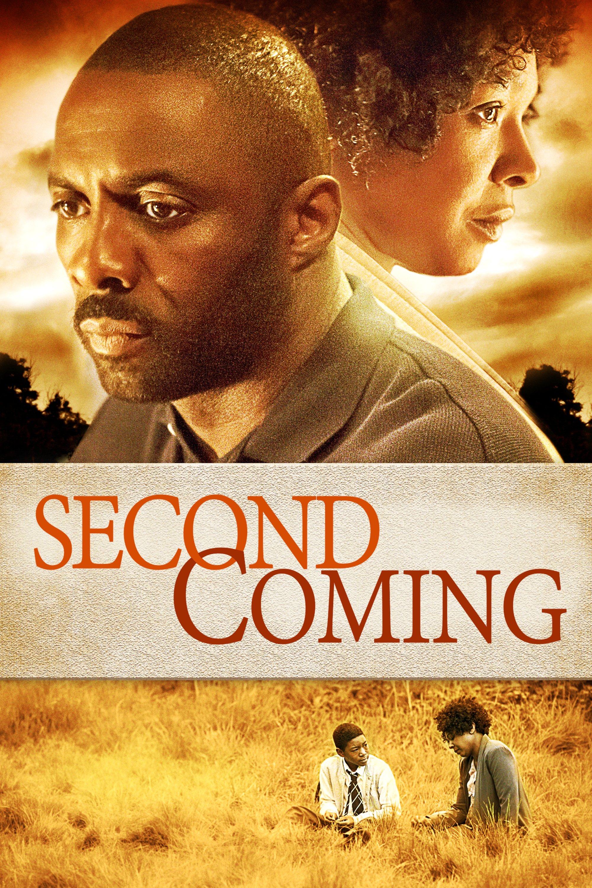 Locandina di Second Coming