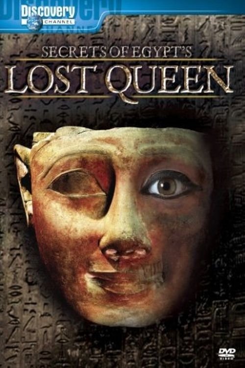 Locandina di Secrets of Egypt's Lost Queen