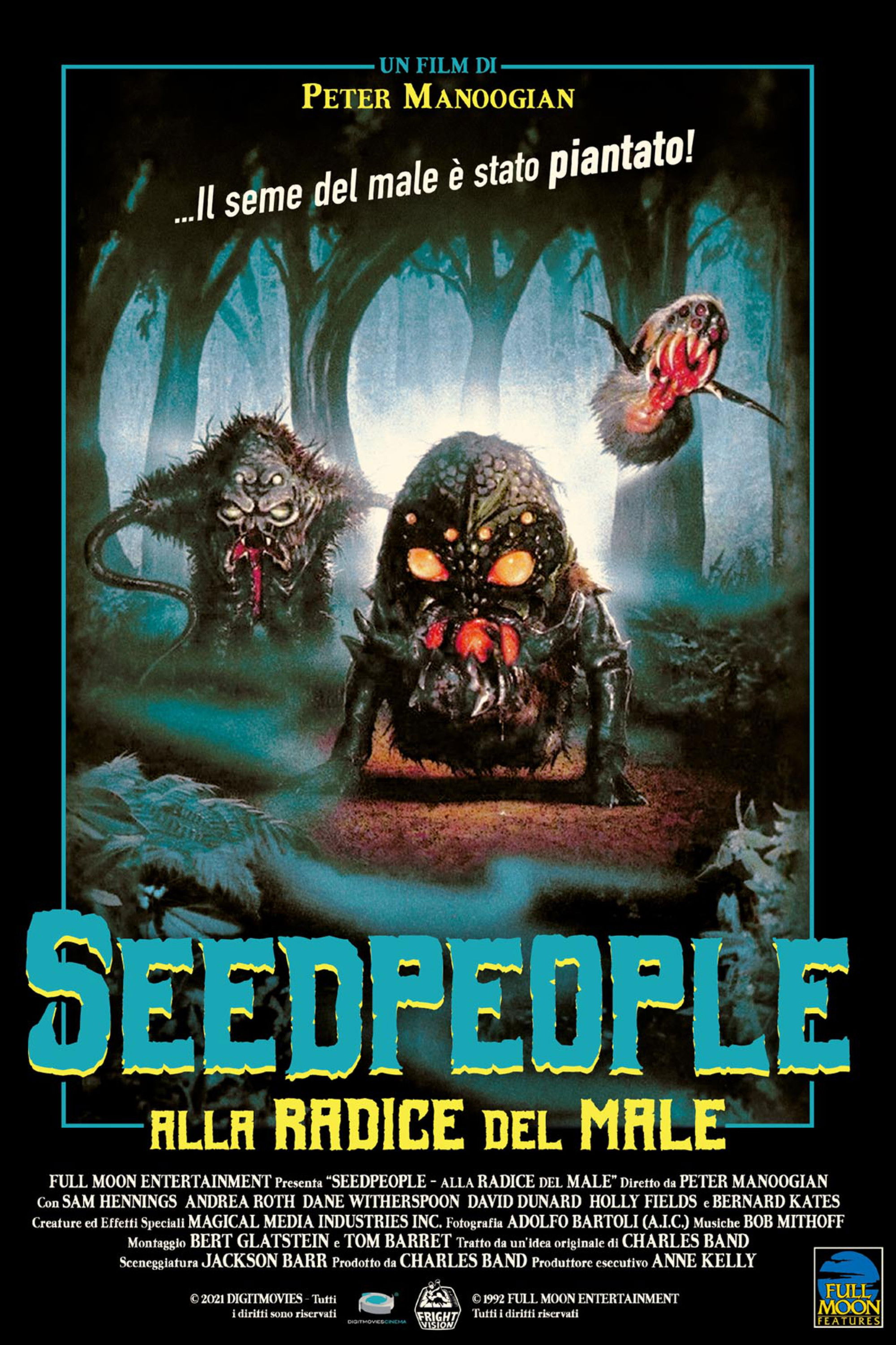 Locandina di Seedpeople: Alla Radice del Male