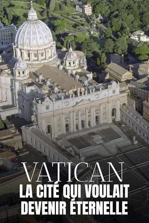 Locandina di Segreti e tesori del Vaticano