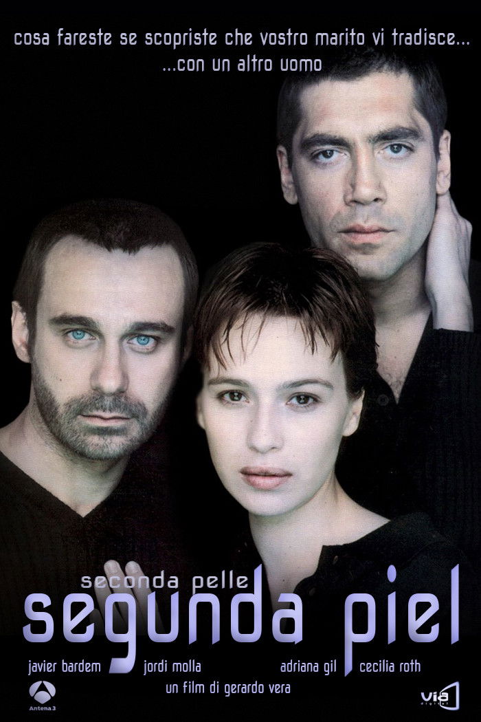 Locandina di Segunda piel (Seconda pelle)