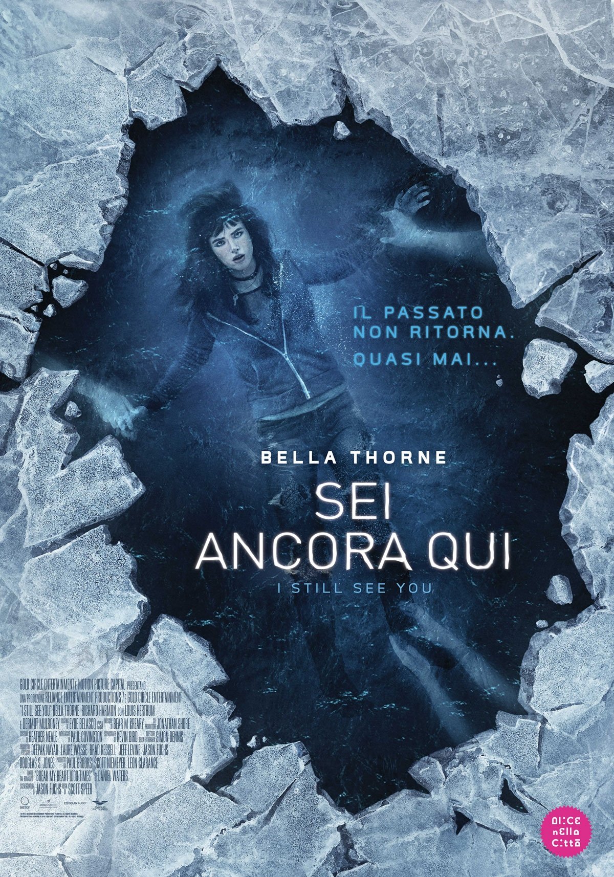 Locandina di Sei ancora qui - I Still See You