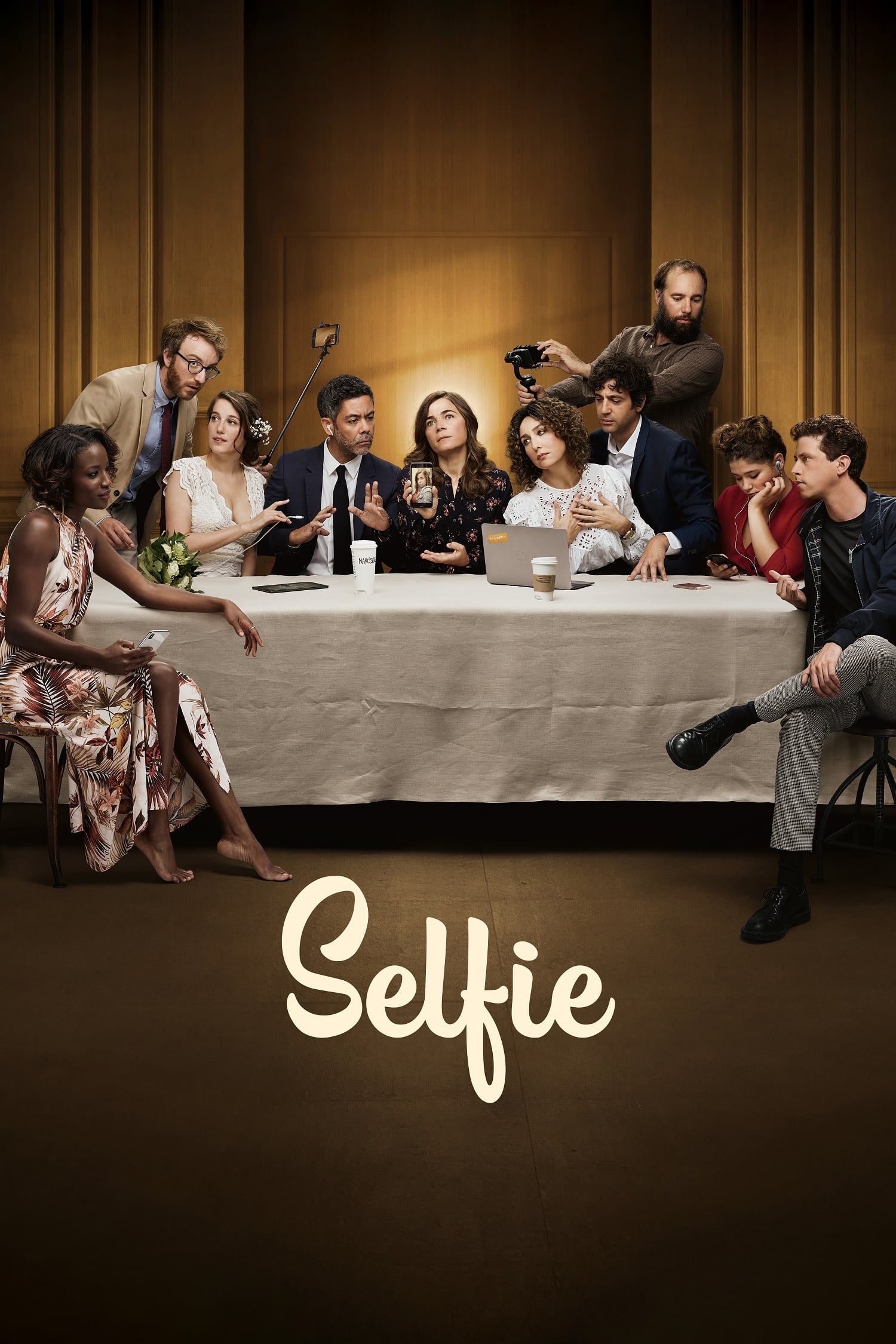 Locandina di Selfie