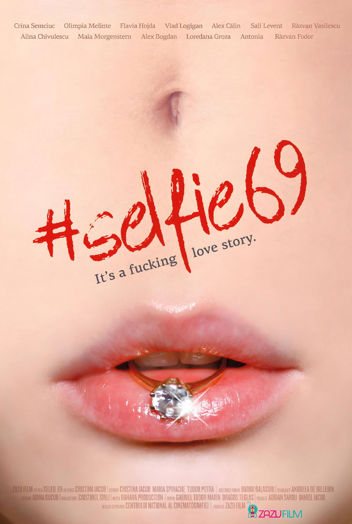 Locandina di #Selfie69