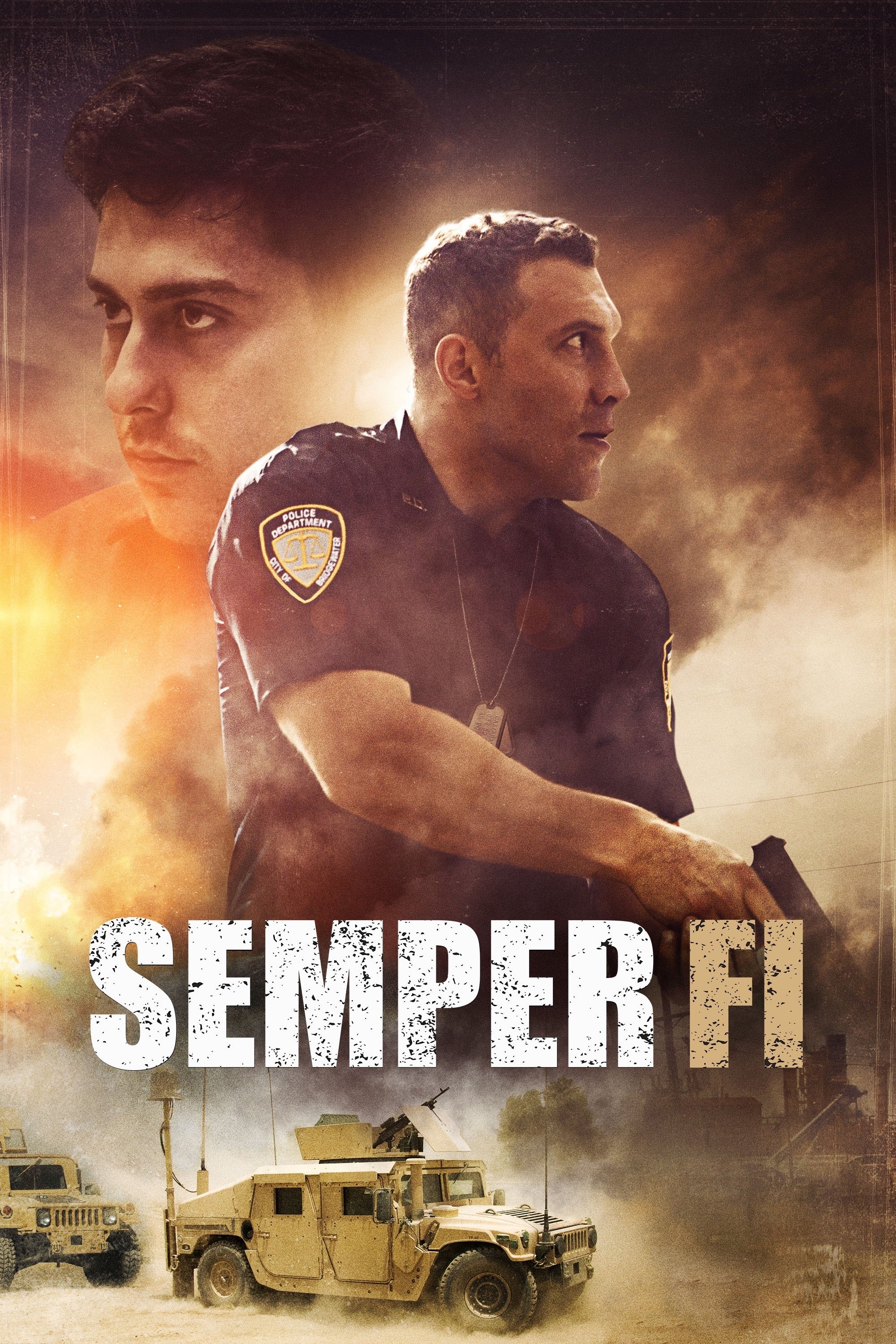 Locandina di Semper Fi - Fratelli in armi