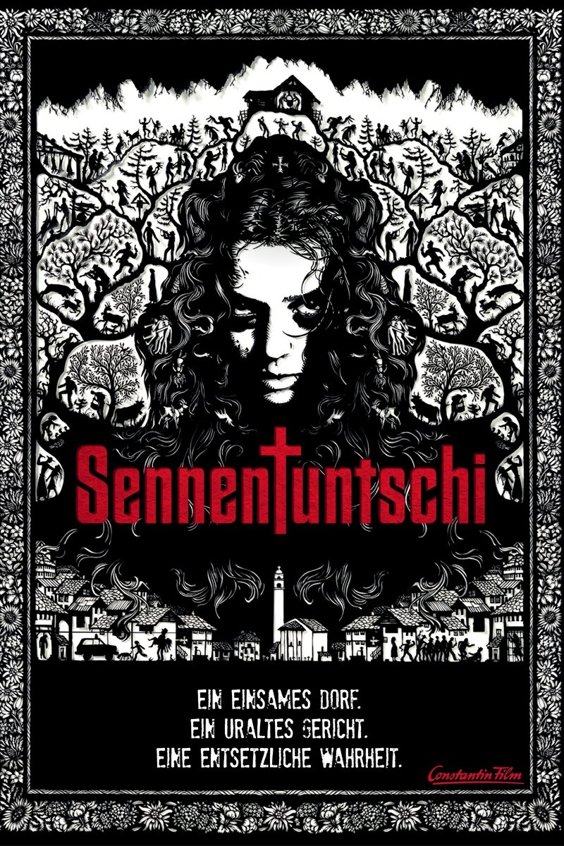 Locandina di Sennentuntschi