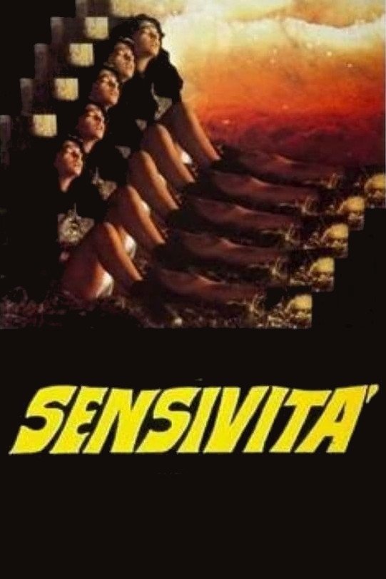 Locandina di Sensività