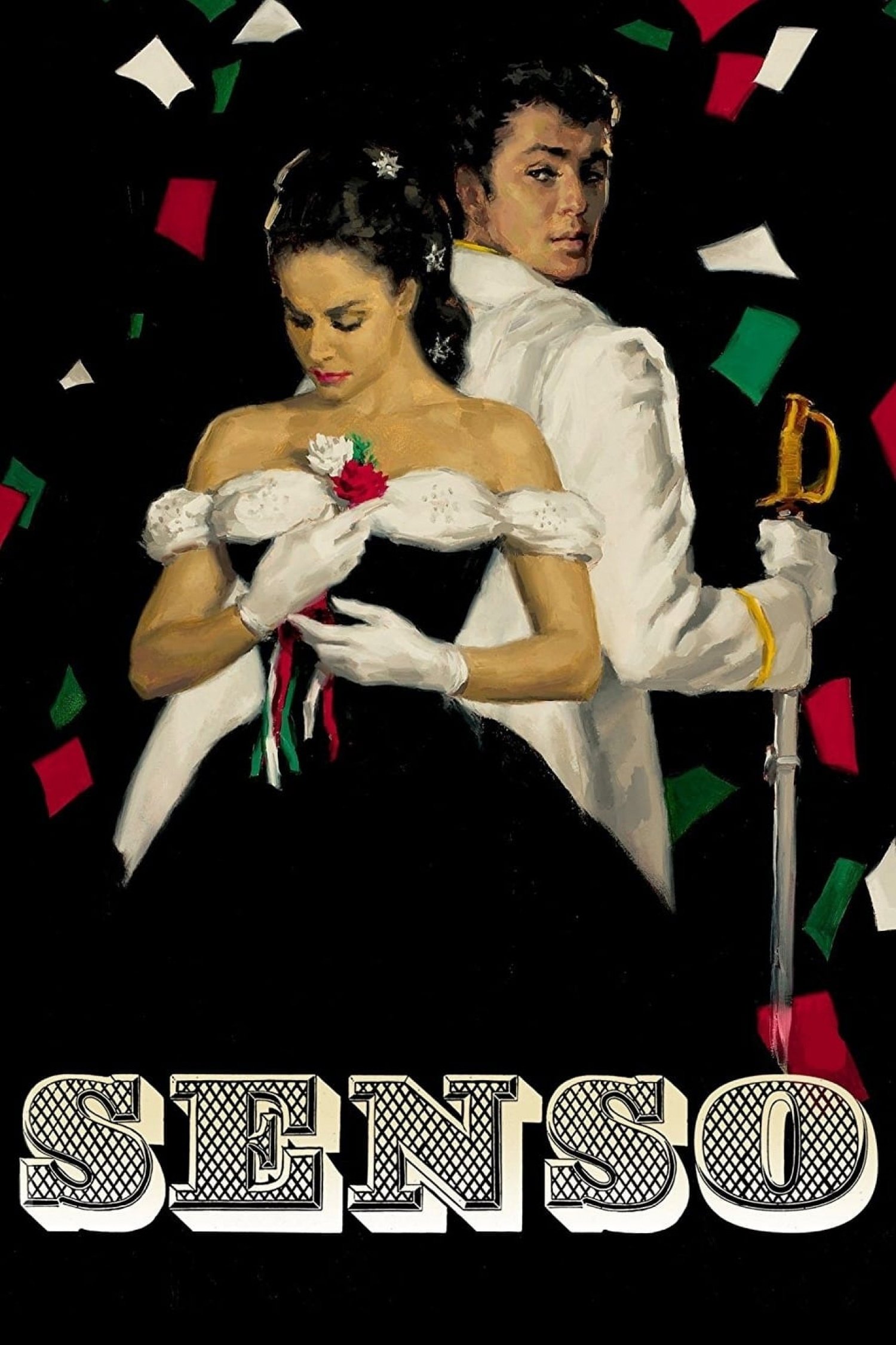 Locandina di Senso