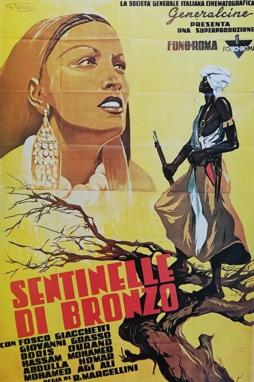 Locandina di Sentinelle di bronzo