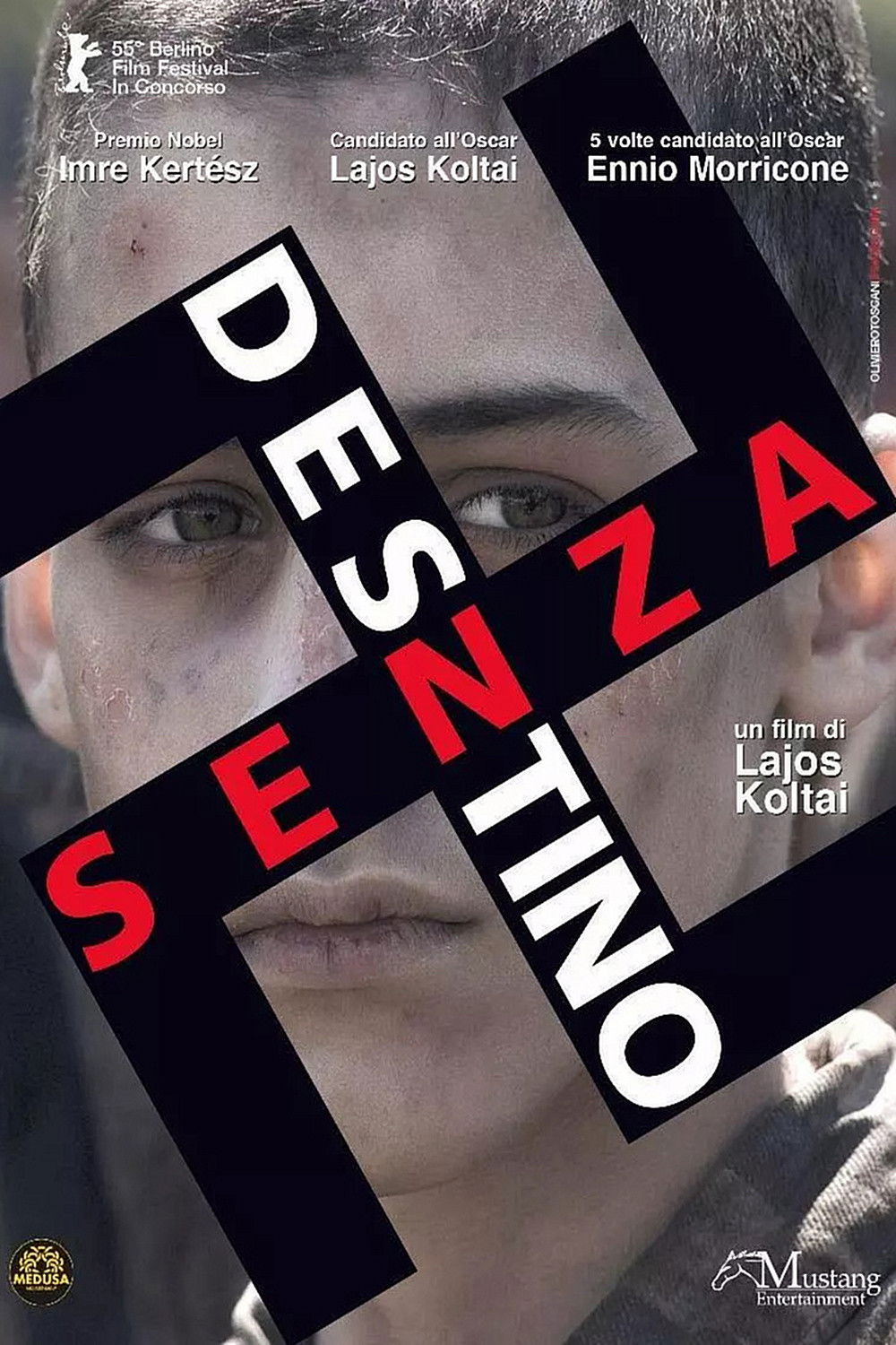Locandina di Senza destino
