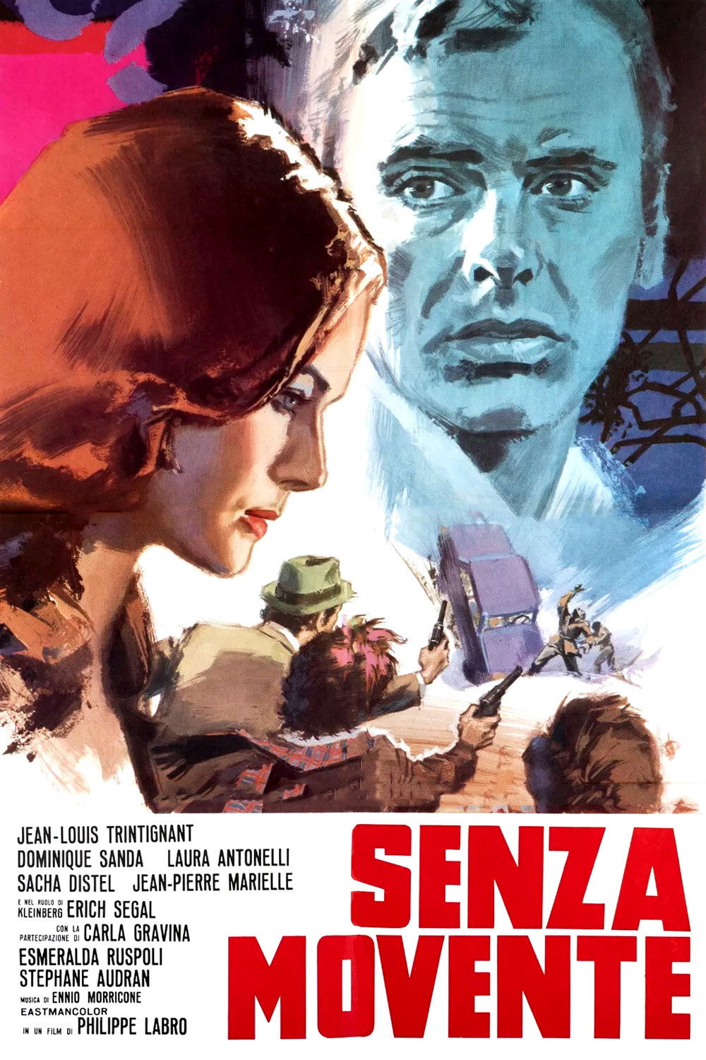 Locandina di Senza movente