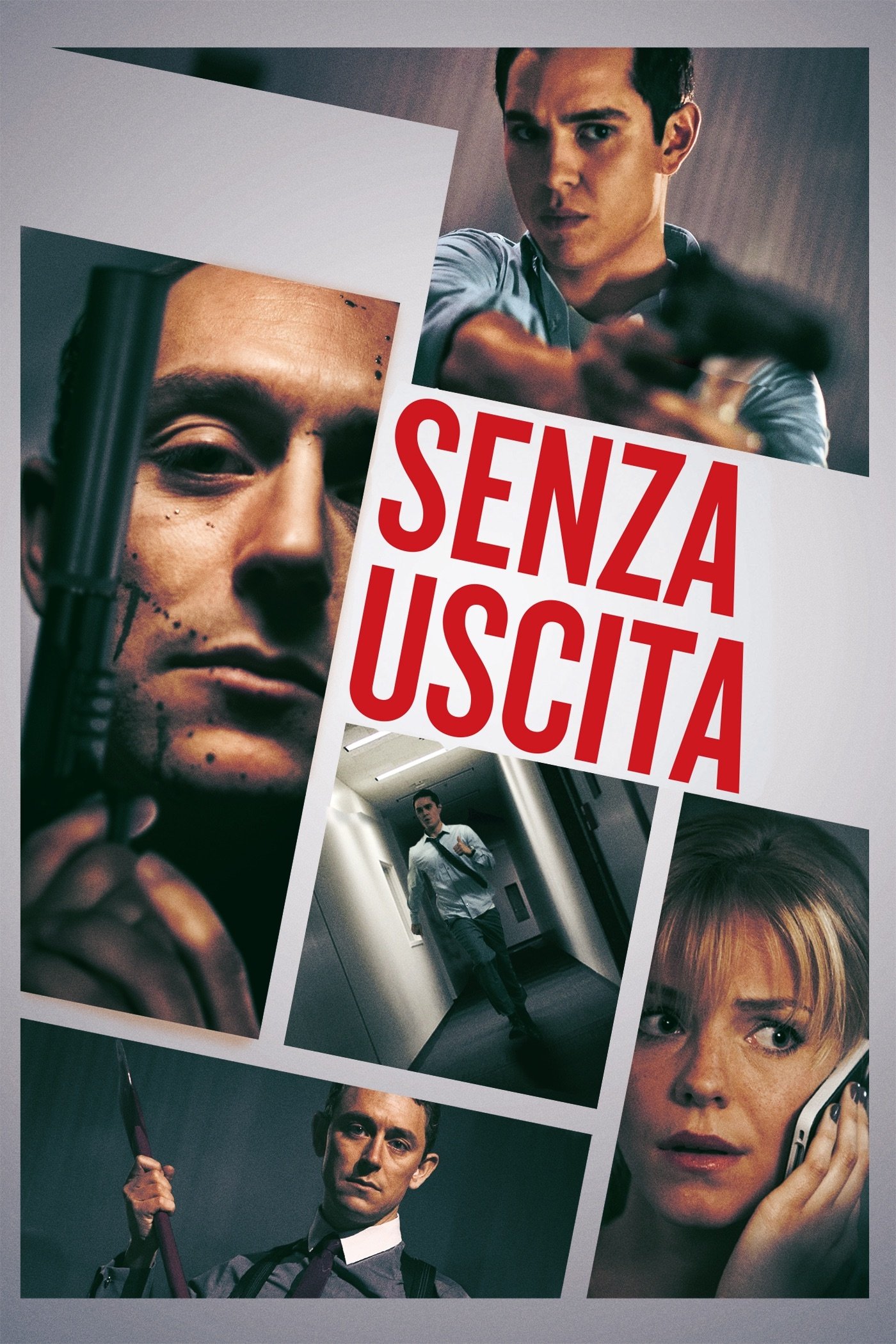 Locandina di Senza uscita