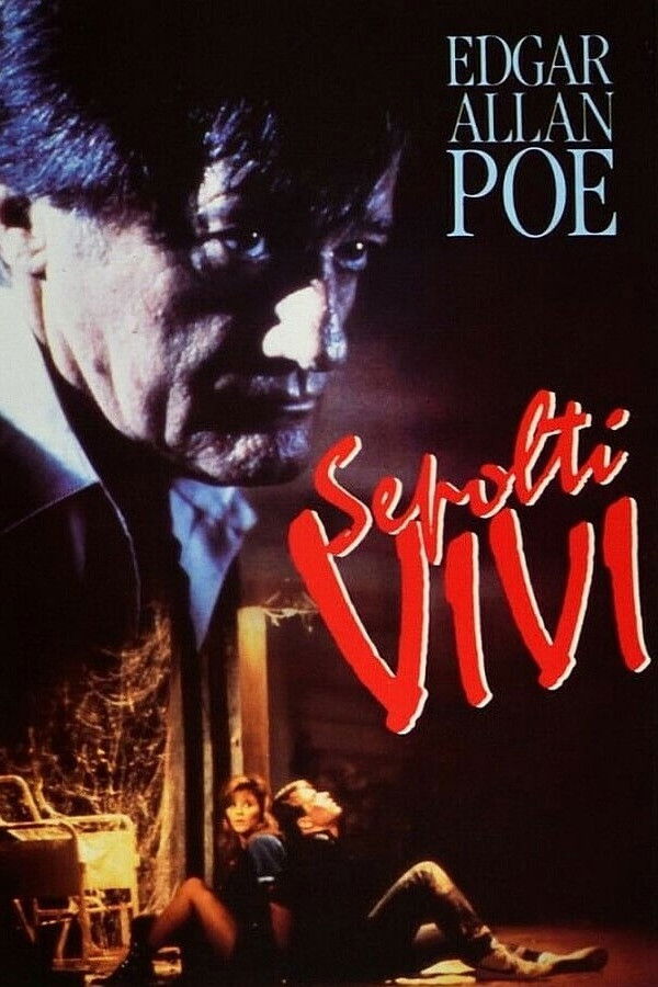 Locandina di Sepolti vivi