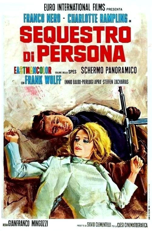 Locandina di Sequestro di persona