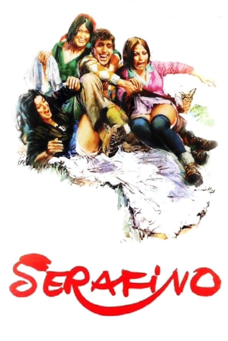 Locandina di Serafino