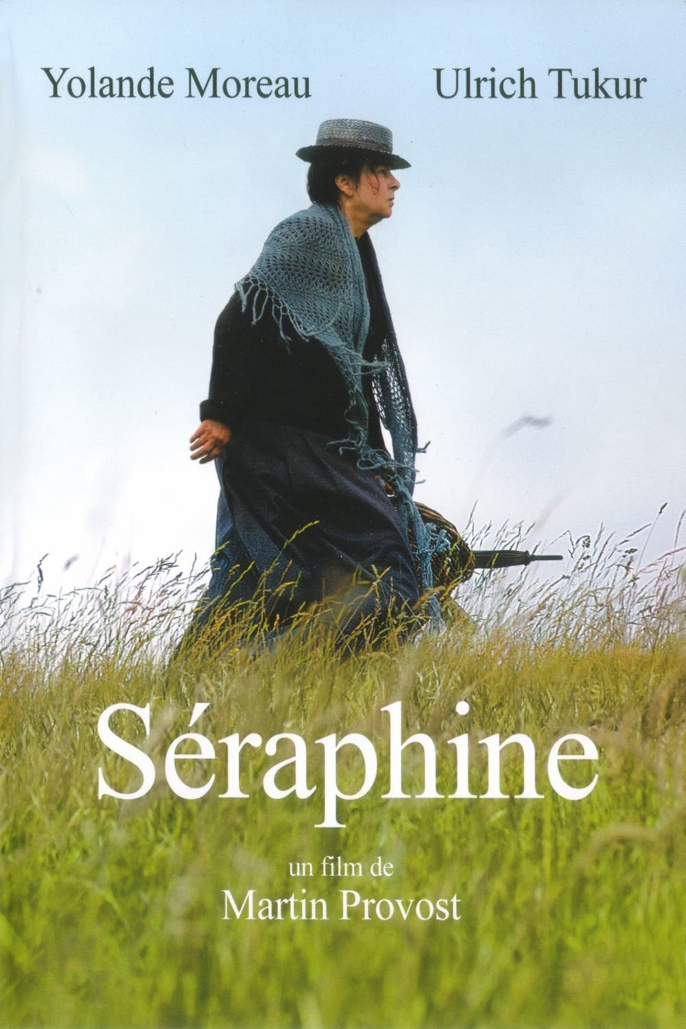 Locandina di Séraphine