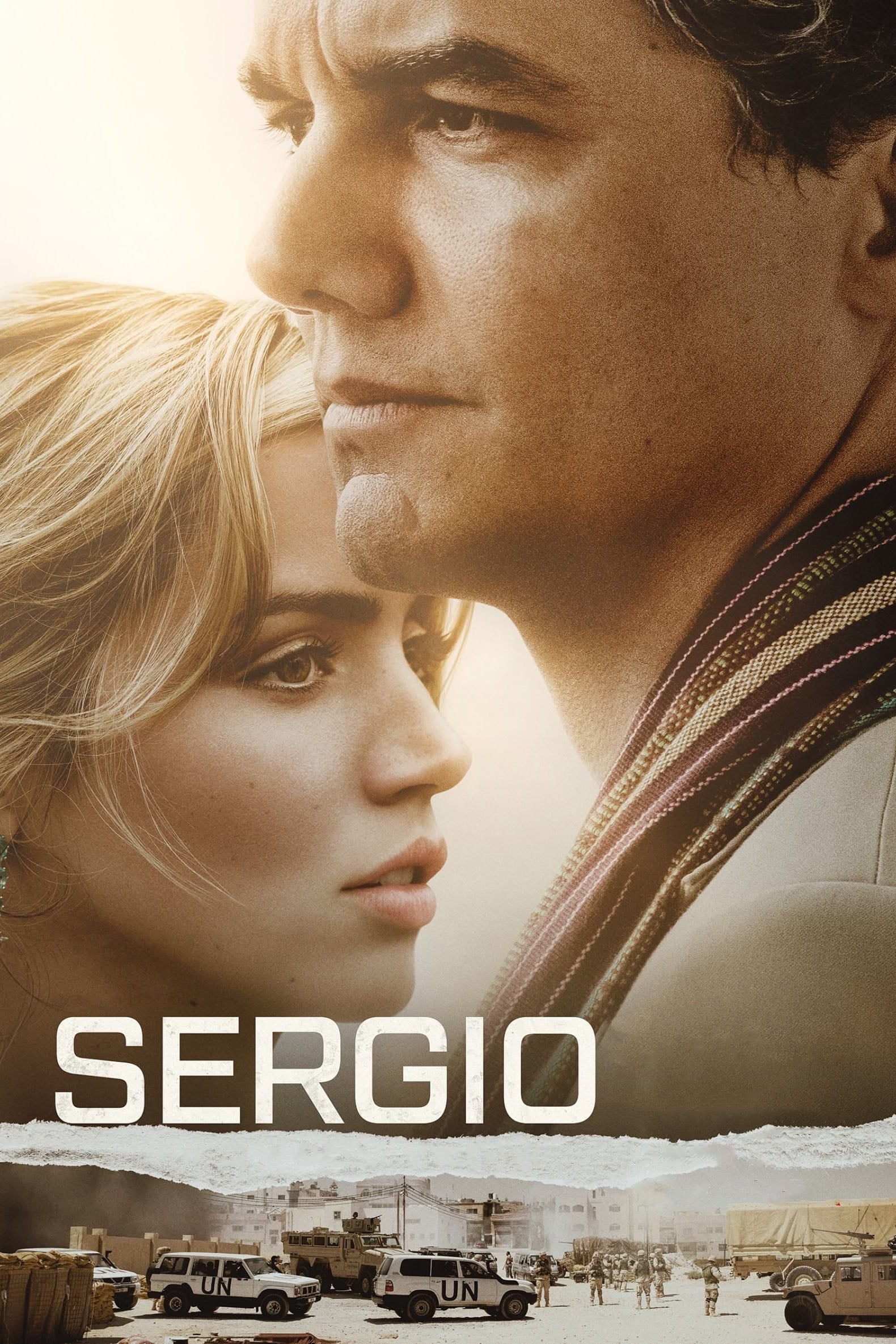 Locandina di Sergio