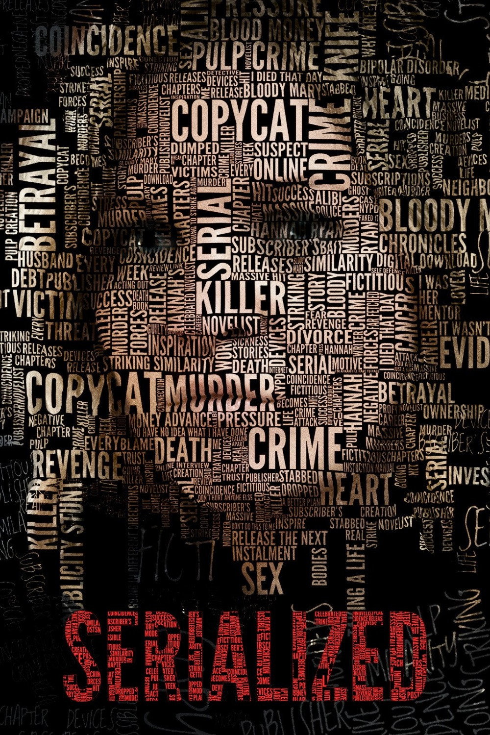 Locandina di Serialized - Omicidi in serie