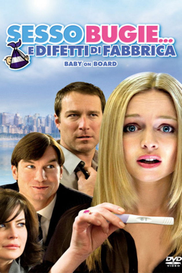 Locandina di Sesso, bugie... e difetti di fabbrica