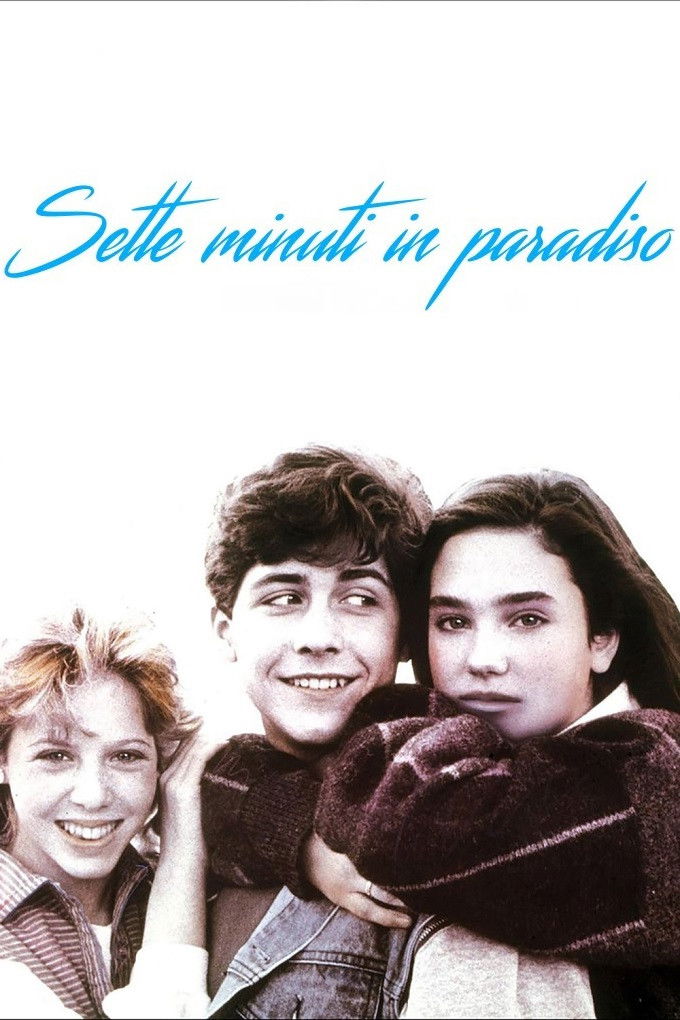 Locandina di Sette minuti in Paradiso