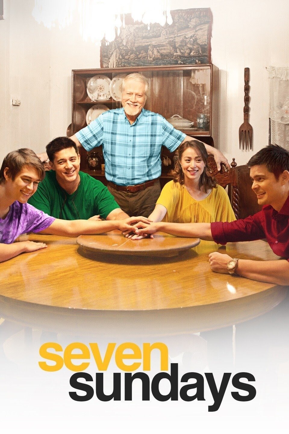 Locandina di Seven Sundays