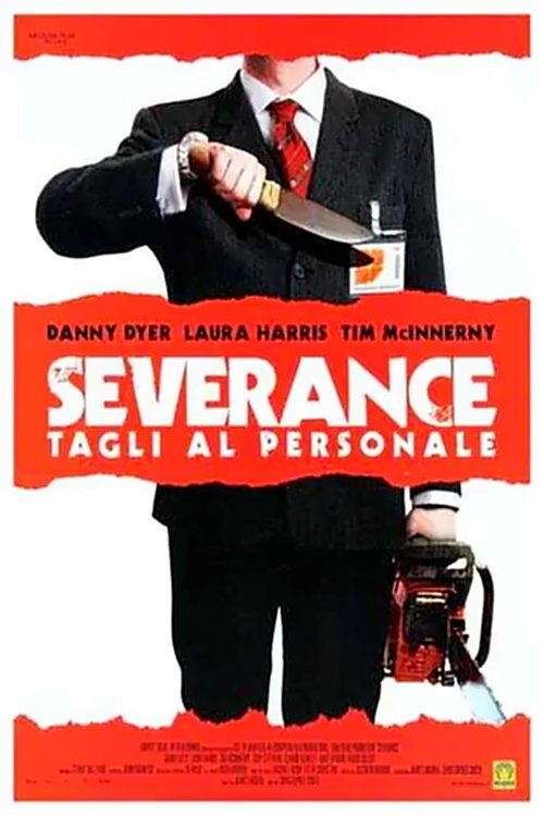 Locandina di Severance - Tagli al personale
