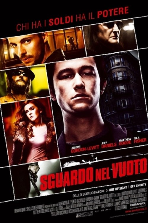 Locandina di Sguardo nel vuoto