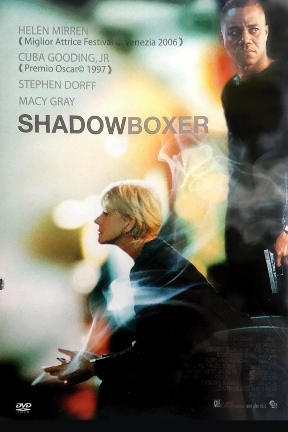 Locandina di Shadowboxer