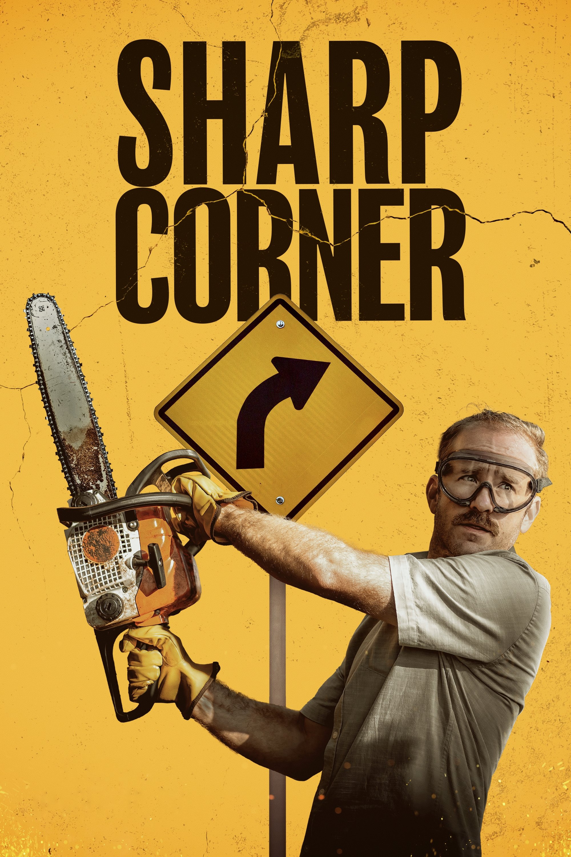 Locandina di Sharp Corner