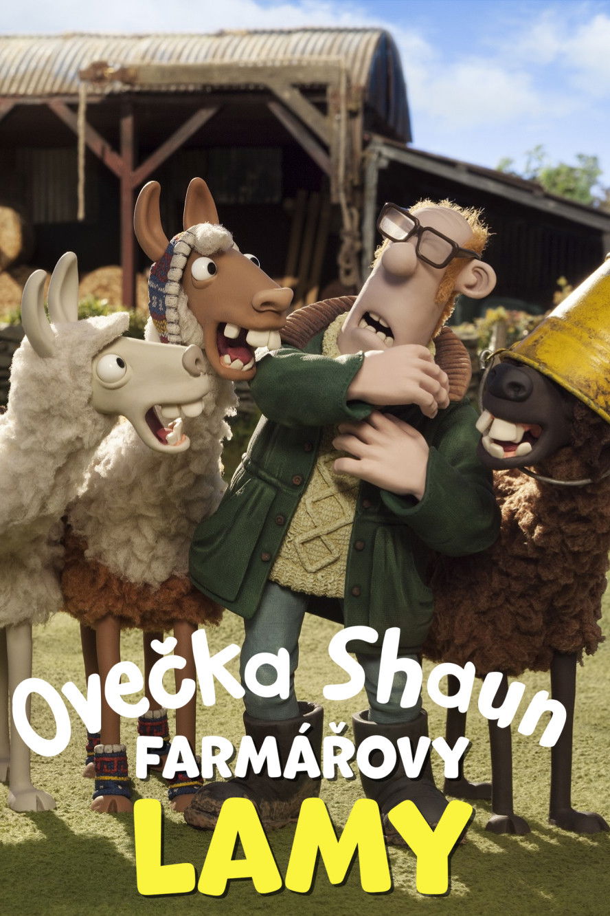 Locandina di Shaun, vita da pecora - I lama in fattoria