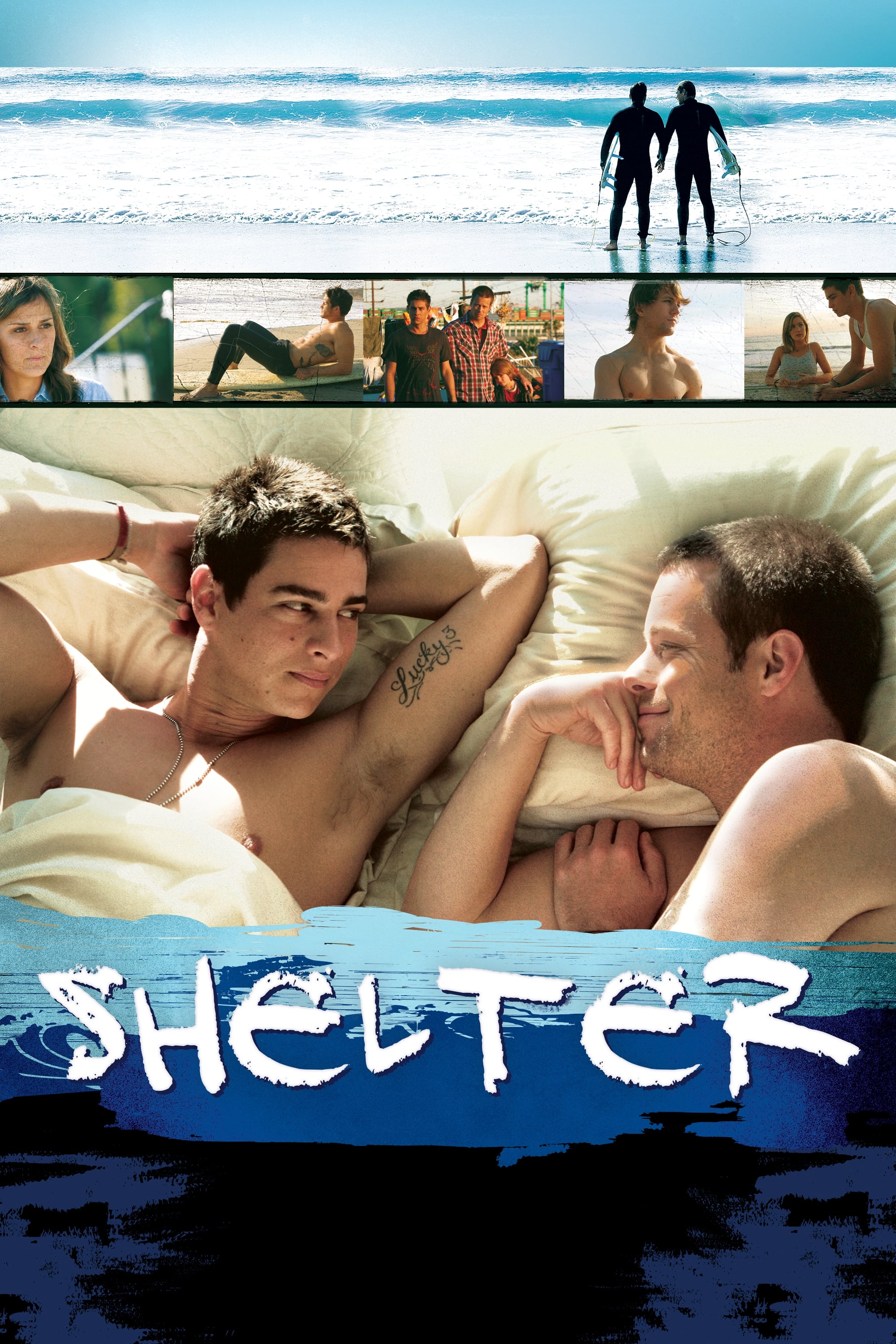 Locandina di Shelter