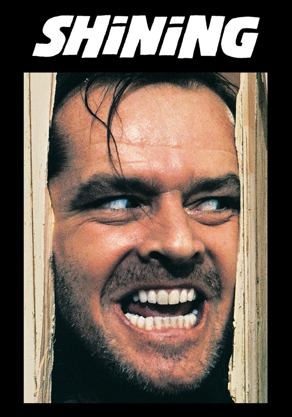 Locandina di Shining