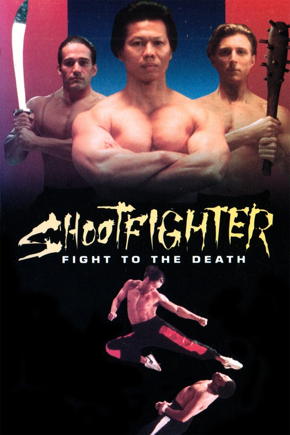 Locandina di Shootfighter - Scontro mortale