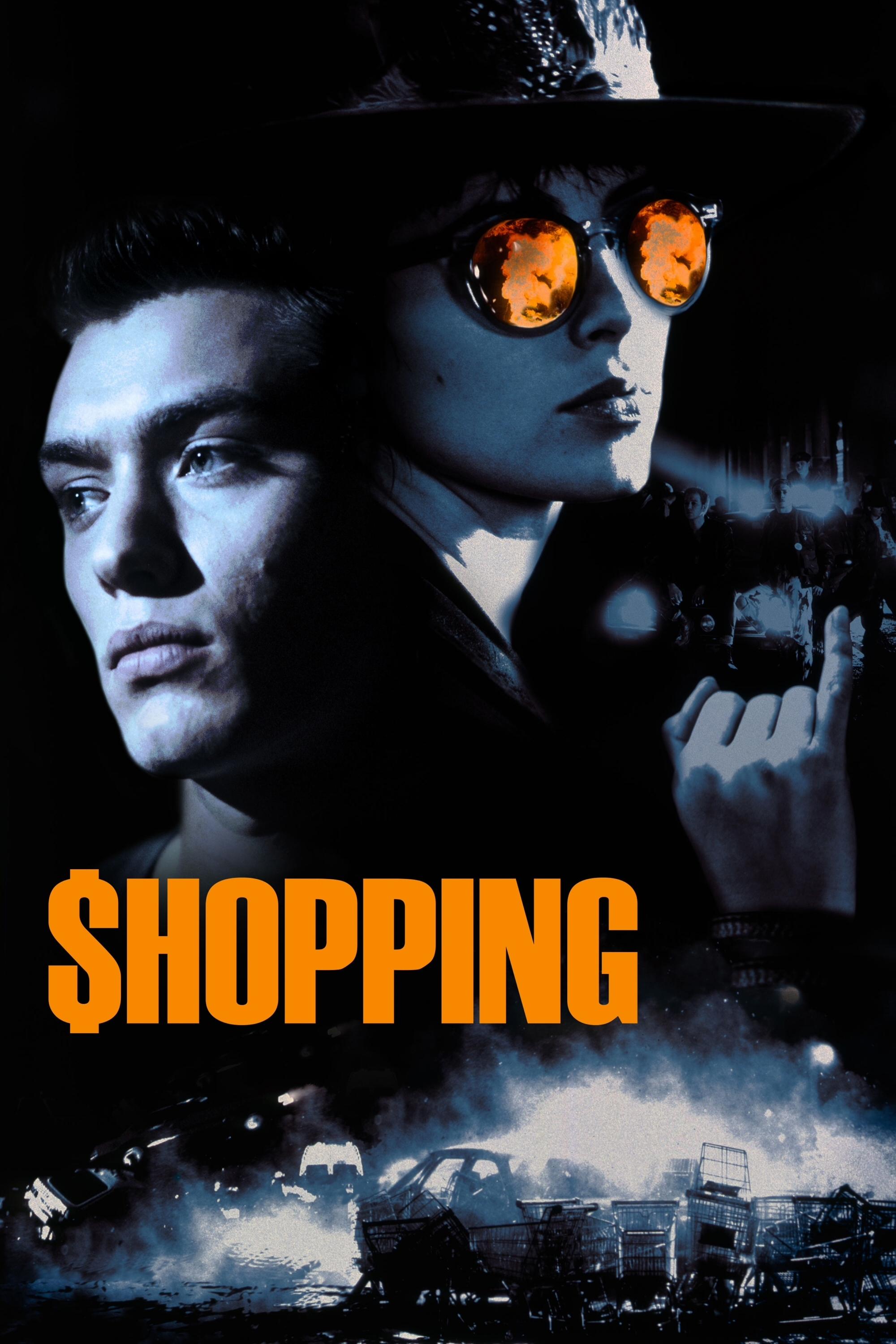Locandina di Shopping