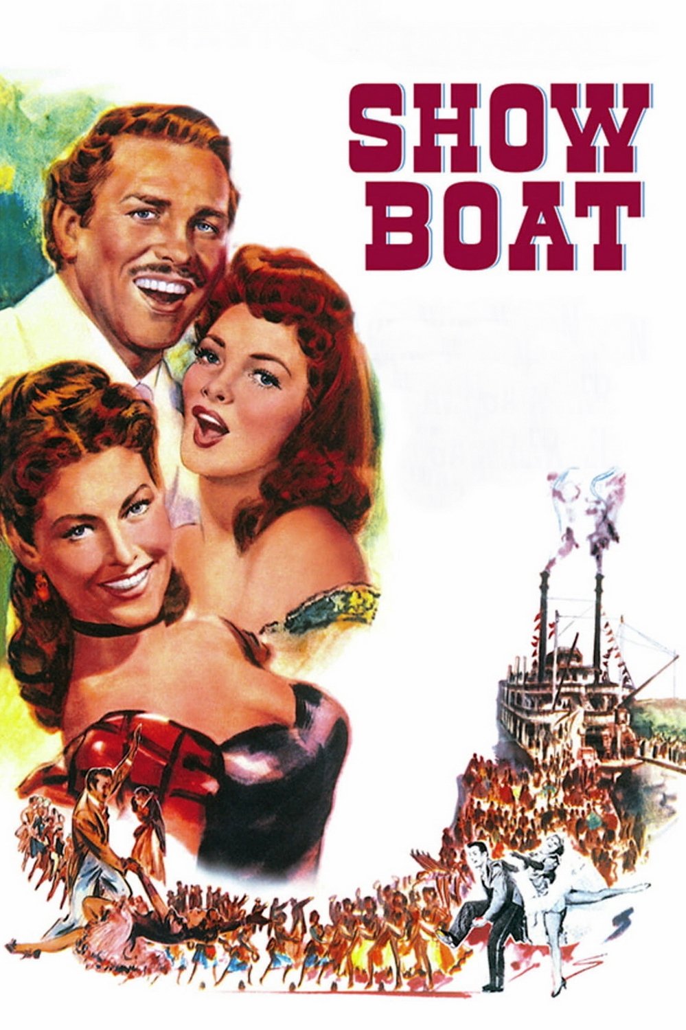 Locandina di Show Boat