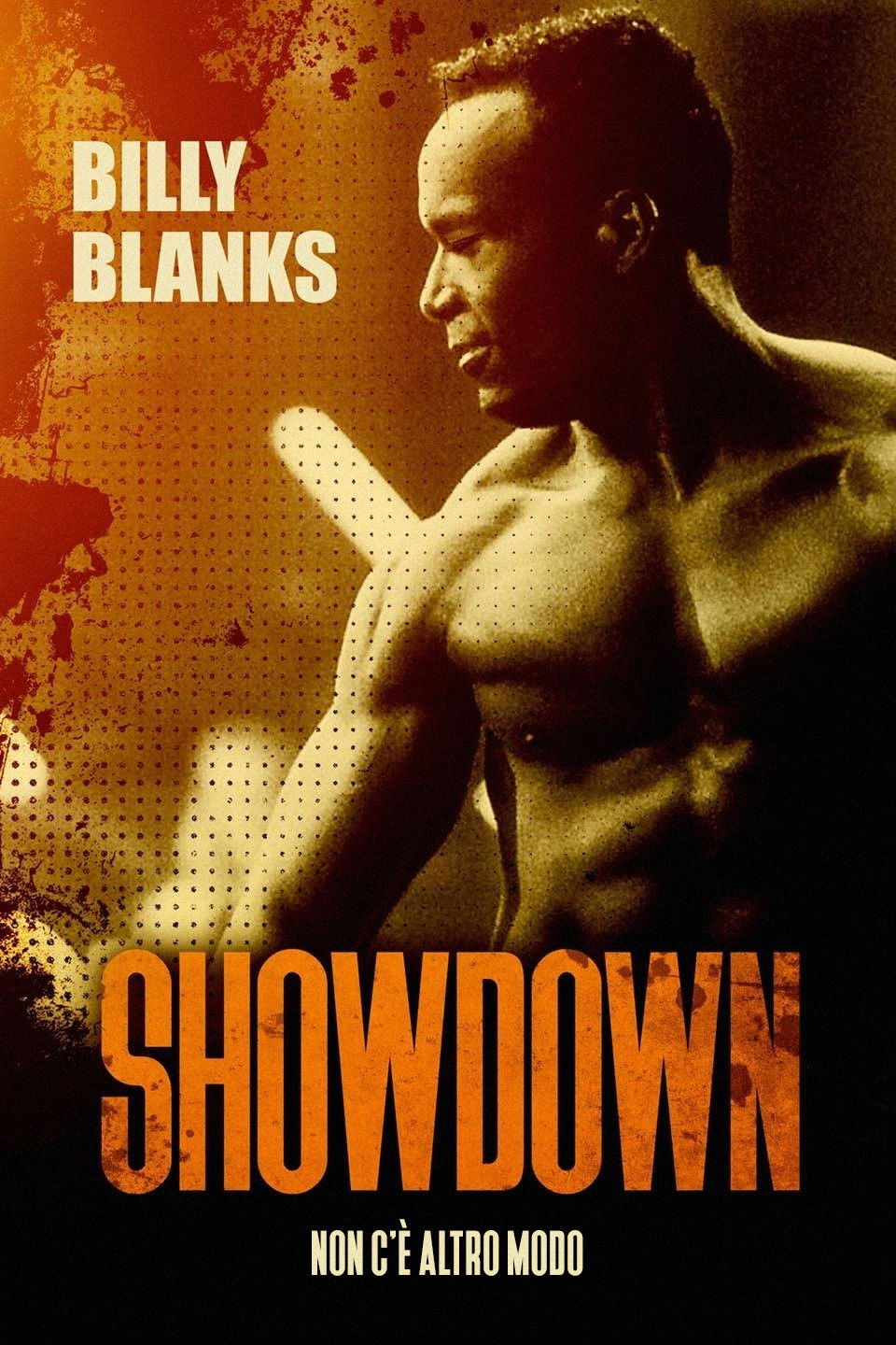 Locandina di Showdown