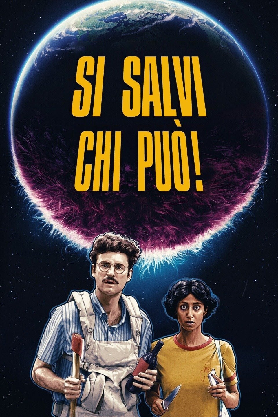 Locandina di Si salvi chi può!