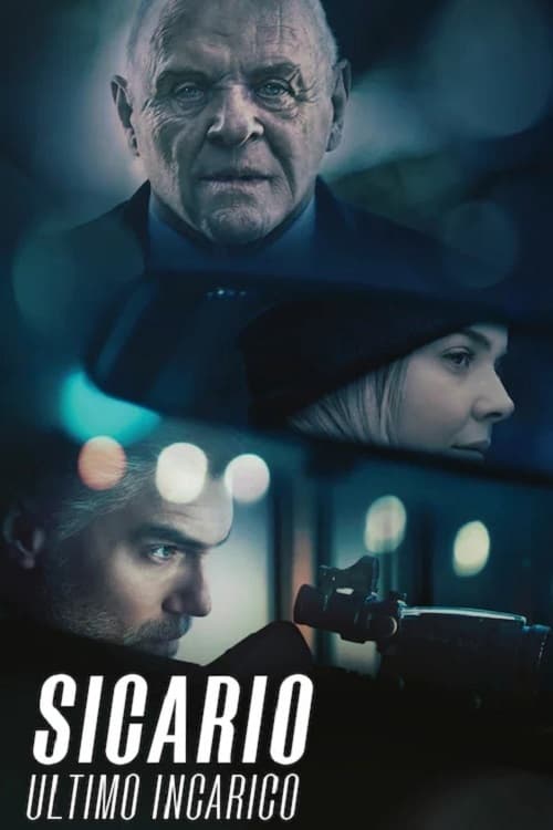 Locandina di Sicario - Ultimo incarico