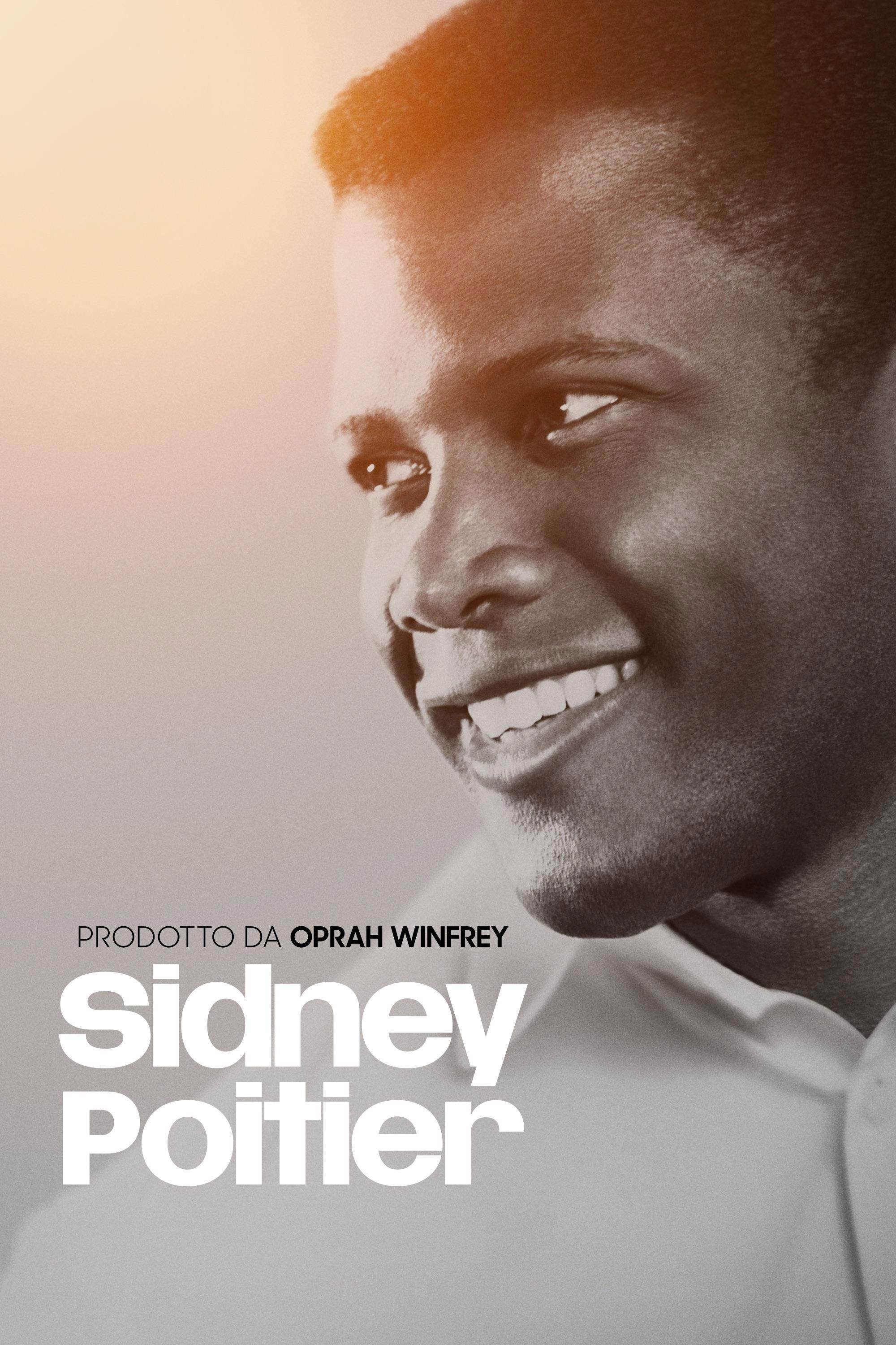 Locandina di Sidney Poitier