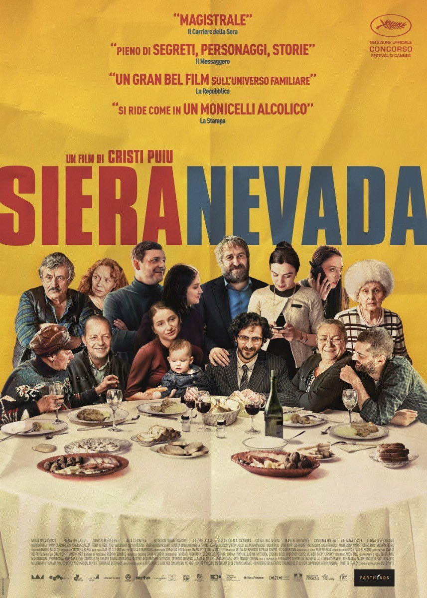 Locandina di Sieranevada