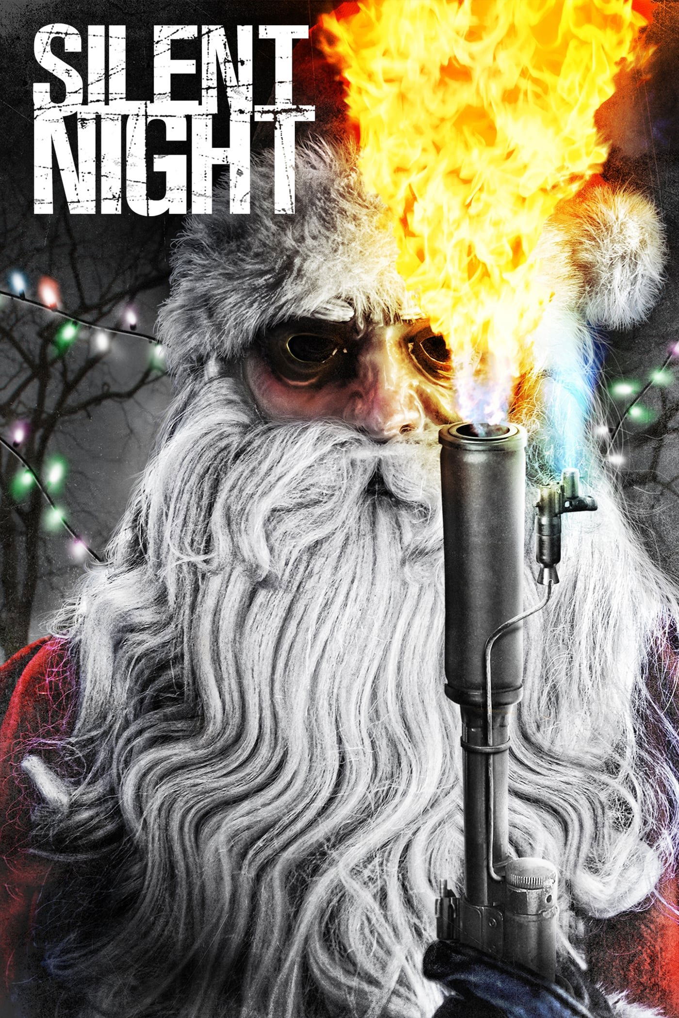 Locandina di Silent Night