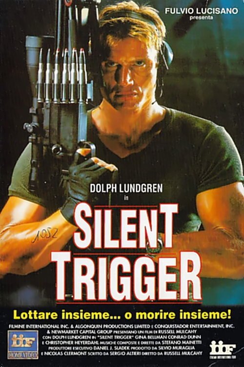 Locandina di Silent Trigger