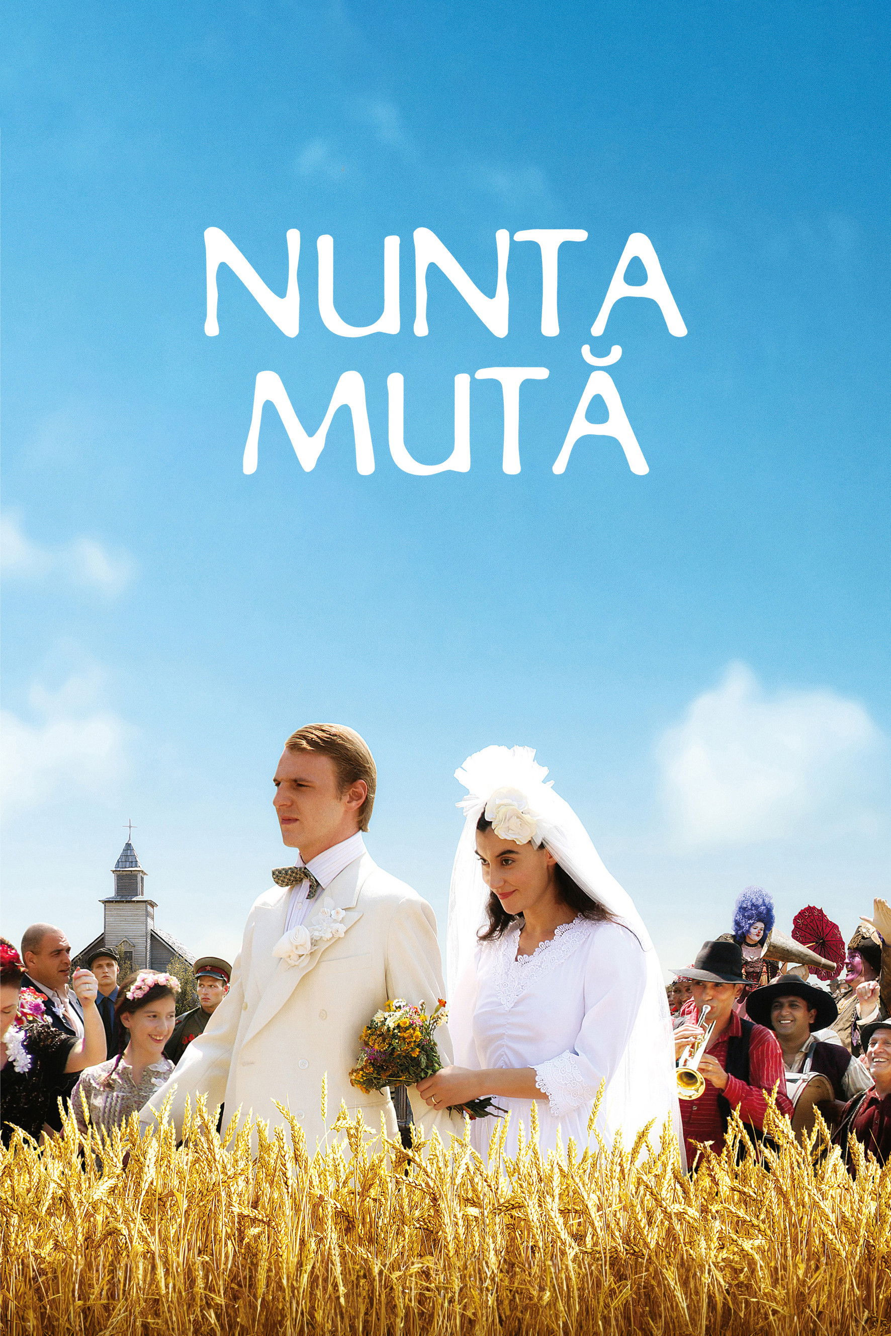Locandina di Silent Wedding