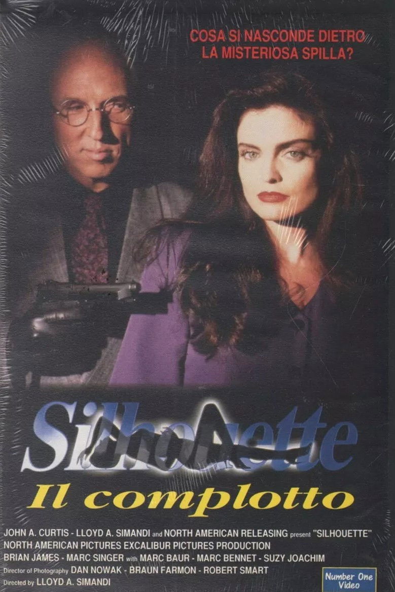 Locandina di Silhouette - Il complotto