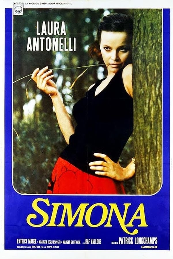 Locandina di Simona