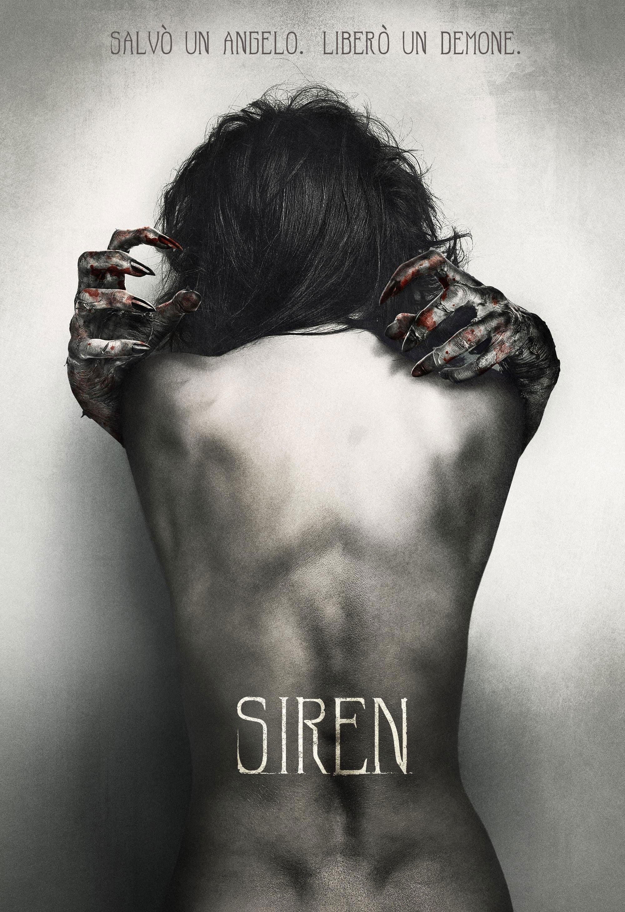Locandina di Siren